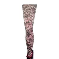 Collant Rose face