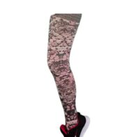 Collant Rose side