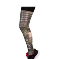 Collant Sylvie side
