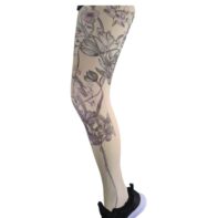 Collant plume de laube face (2)