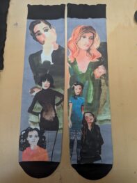 Mi-bas Elles